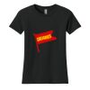 Women's Cotton Relaxed Tee Thumbnail
