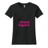 Women's Cotton Relaxed Tee Thumbnail