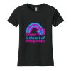 Women's Cotton Relaxed Tee Thumbnail