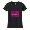 Women's Cotton Relaxed Tee Thumbnail