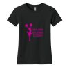 Women's Cotton Relaxed Tee Thumbnail