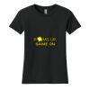 Women's Cotton Relaxed Tee Thumbnail