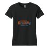 Women's Cotton Relaxed Tee Thumbnail