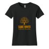 Women's Cotton Relaxed Tee Thumbnail