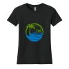 Women's Cotton Relaxed Tee Thumbnail