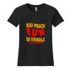 Women's Cotton Relaxed Tee Thumbnail