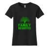 Women's Cotton Relaxed Tee Thumbnail