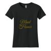 Women's Cotton Relaxed Tee Thumbnail