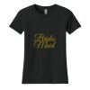 Women's Cotton Relaxed Tee Thumbnail