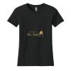 Women's Cotton Relaxed Tee Thumbnail