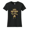 Women's Cotton Relaxed Tee Thumbnail
