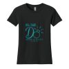 Women's Cotton Relaxed Tee Thumbnail
