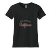 Women's Cotton Relaxed Tee Thumbnail