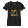 Women's Cotton Relaxed Tee Thumbnail