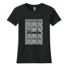 Women's Cotton Relaxed Tee Thumbnail
