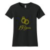 Women's Cotton Relaxed Tee Thumbnail
