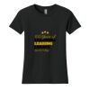 Women's Cotton Relaxed Tee Thumbnail