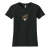 Women's Cotton Relaxed Tee Thumbnail
