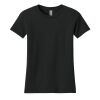 Women's Cotton Relaxed Tee Thumbnail