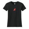 Women's Cotton Relaxed Tee Thumbnail