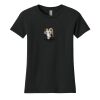 Women's Cotton Relaxed Tee Thumbnail