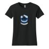 Women's Cotton Relaxed Tee Thumbnail