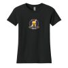 Women's Cotton Relaxed Tee Thumbnail