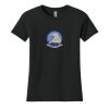 Women's Cotton Relaxed Tee Thumbnail
