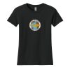Women's Cotton Relaxed Tee Thumbnail