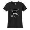 Women's Cotton Relaxed Tee Thumbnail