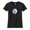 Women's Cotton Relaxed Tee Thumbnail