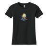 Women's Cotton Relaxed Tee Thumbnail