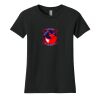 Women's Cotton Relaxed Tee Thumbnail