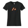 Women's Cotton Relaxed Tee Thumbnail
