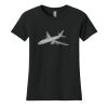 Women's Cotton Relaxed Tee Thumbnail