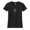 Women's Cotton Relaxed Tee Thumbnail