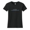 Women's Cotton Relaxed Tee Thumbnail