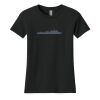 Women's Cotton Relaxed Tee Thumbnail
