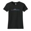 Women's Cotton Relaxed Tee Thumbnail