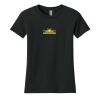 Women's Cotton Relaxed Tee Thumbnail