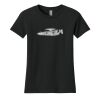 Women's Cotton Relaxed Tee Thumbnail