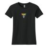 Women's Cotton Relaxed Tee Thumbnail