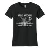 Women's Cotton Relaxed Tee Thumbnail