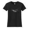 Women's Cotton Relaxed Tee Thumbnail