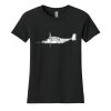 Women's Cotton Relaxed Tee Thumbnail