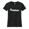 Women's Cotton Relaxed Tee Thumbnail