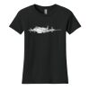 Women's Cotton Relaxed Tee Thumbnail