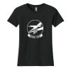 Women's Cotton Relaxed Tee Thumbnail
