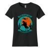 Women's Cotton Relaxed Tee Thumbnail