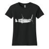 Women's Cotton Relaxed Tee Thumbnail